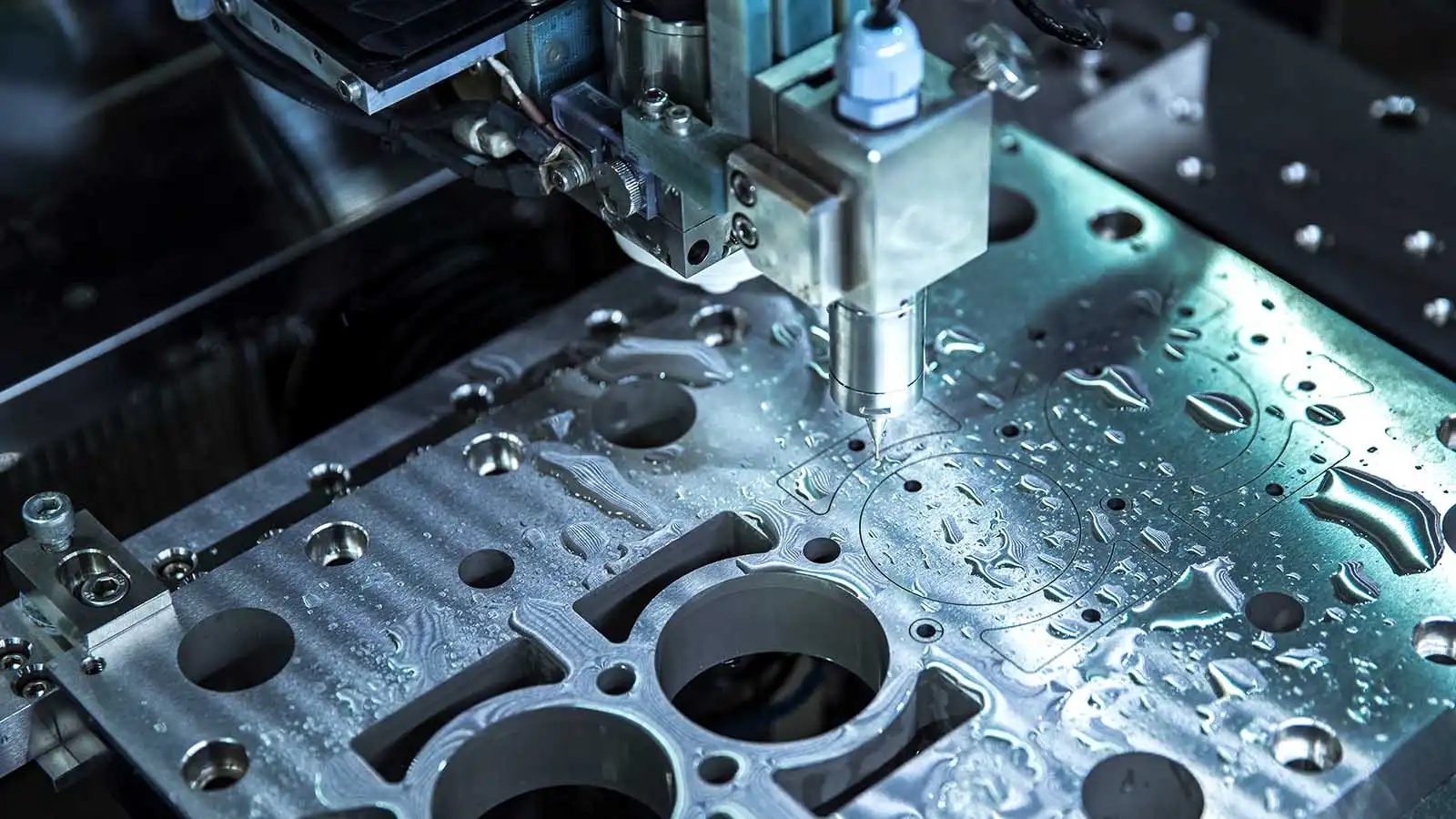 Aerospace Components