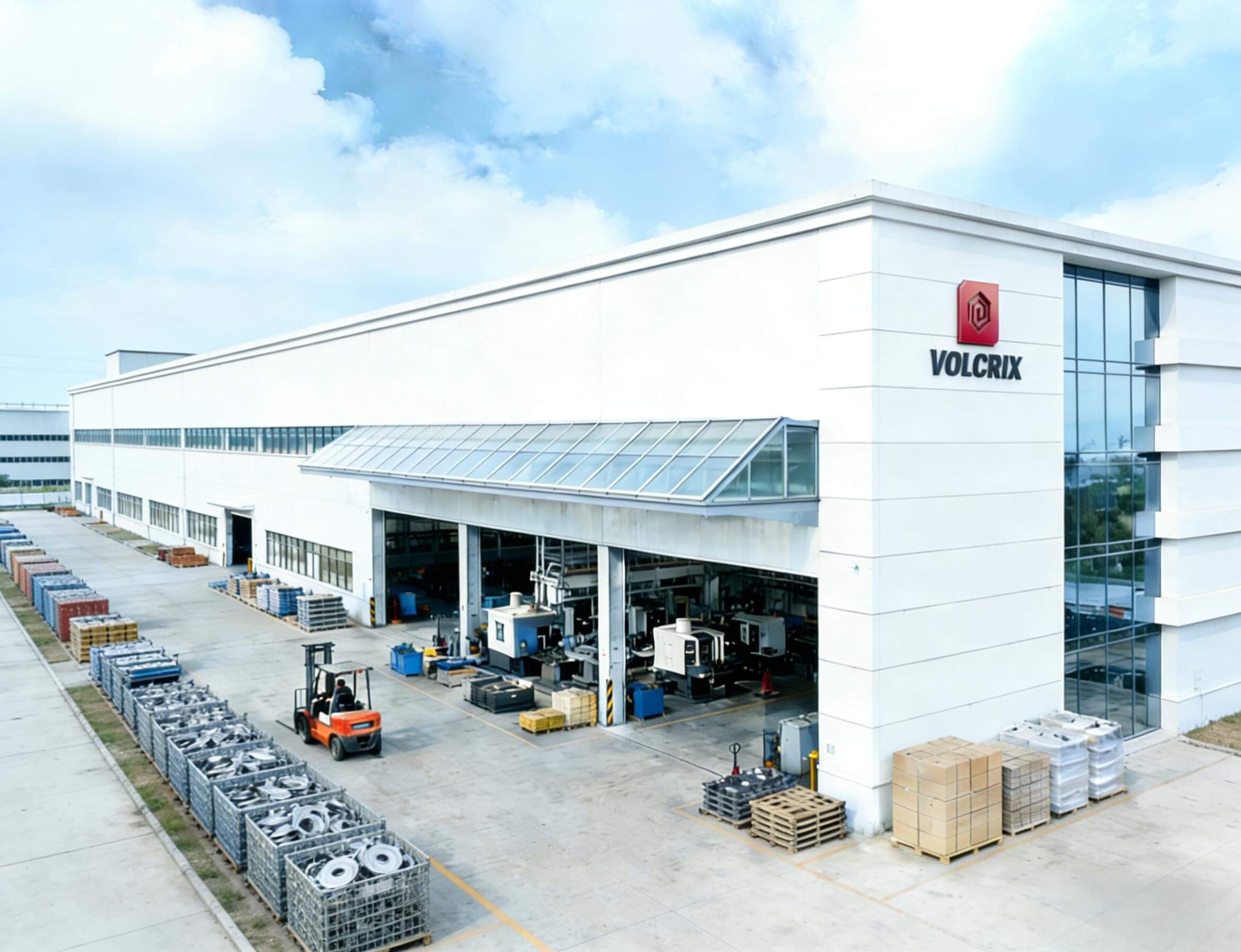 Volcrix Factory