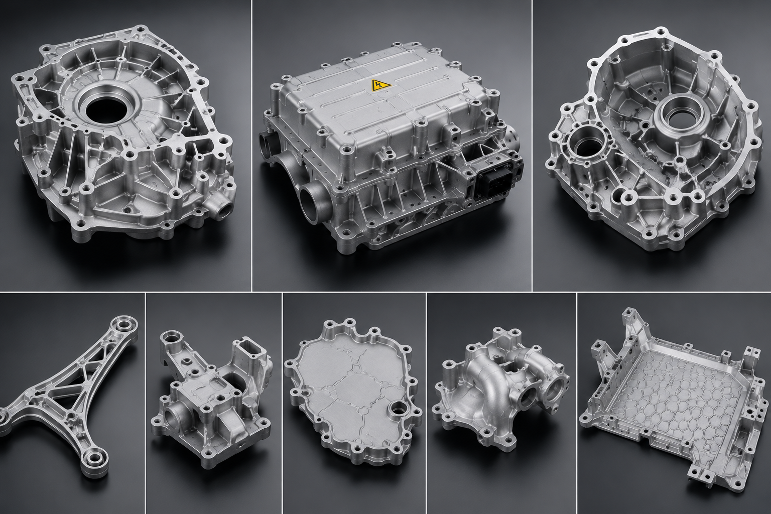 Die Casting Parts