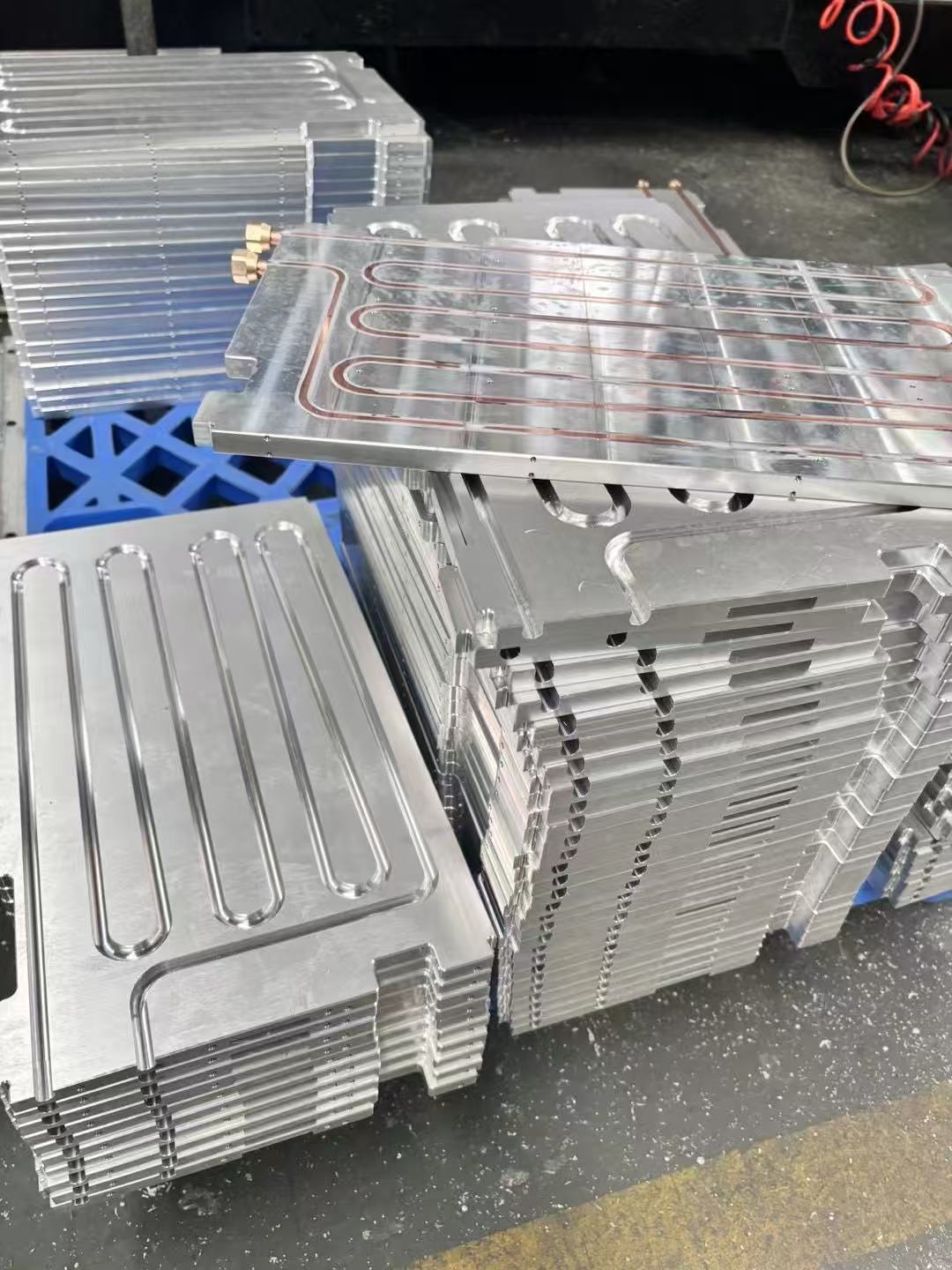 CNC Aluminum Plate