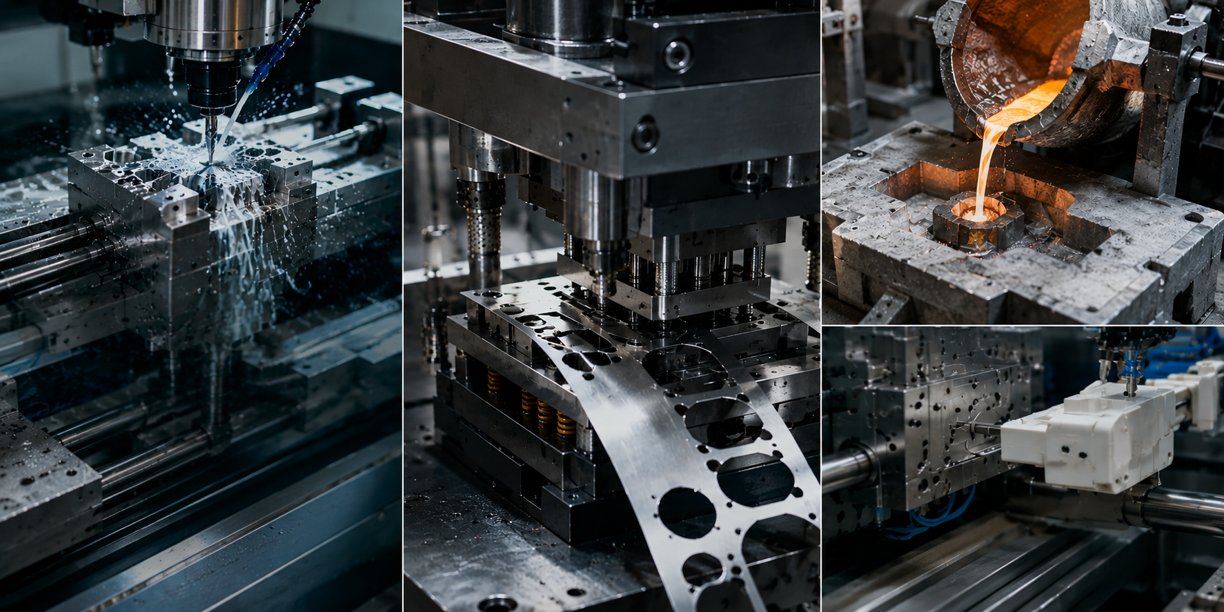 OEM Manufacturing Solutions