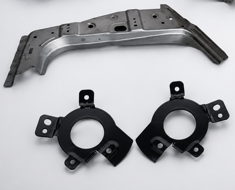 Automotive Hardware Parts
