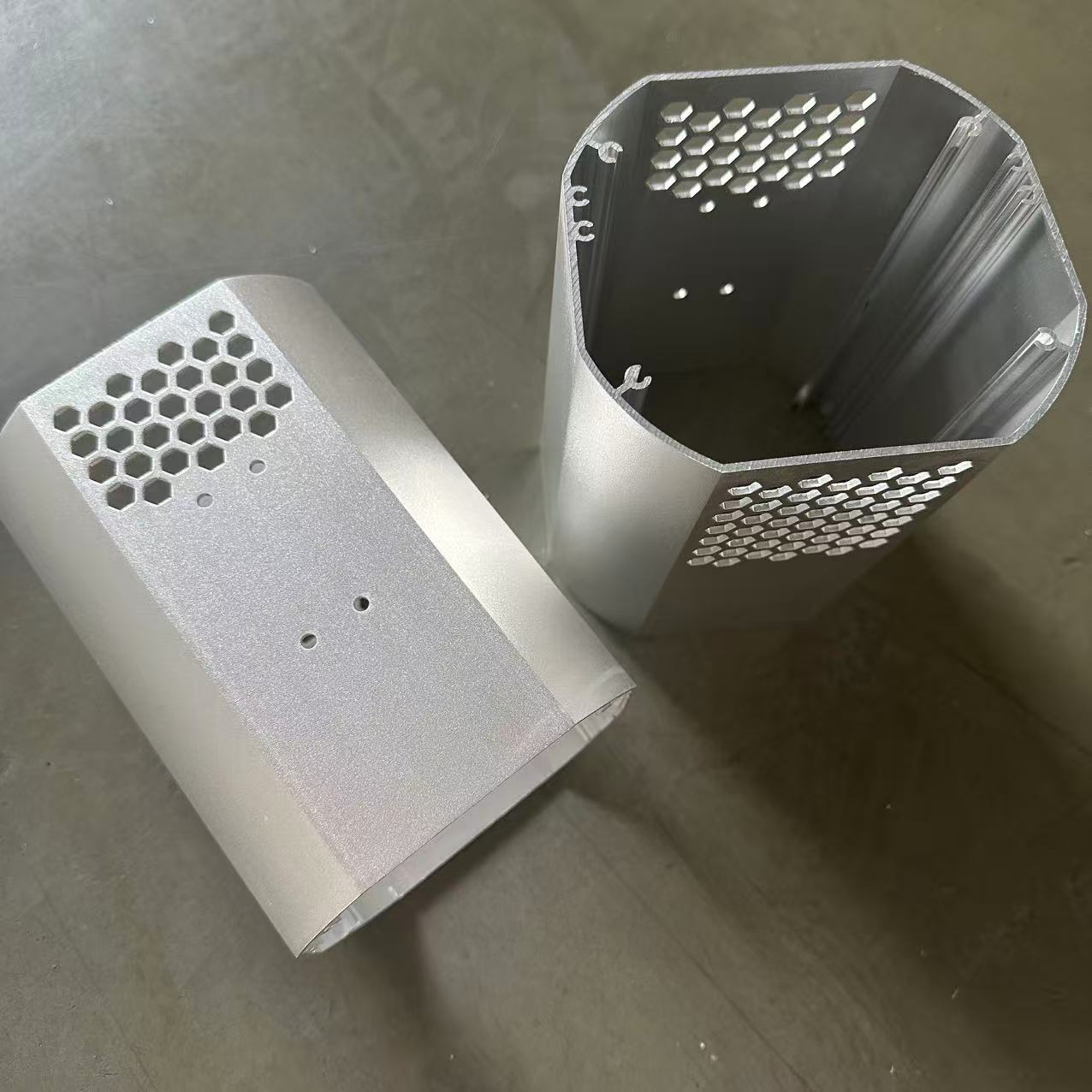Precision Housing