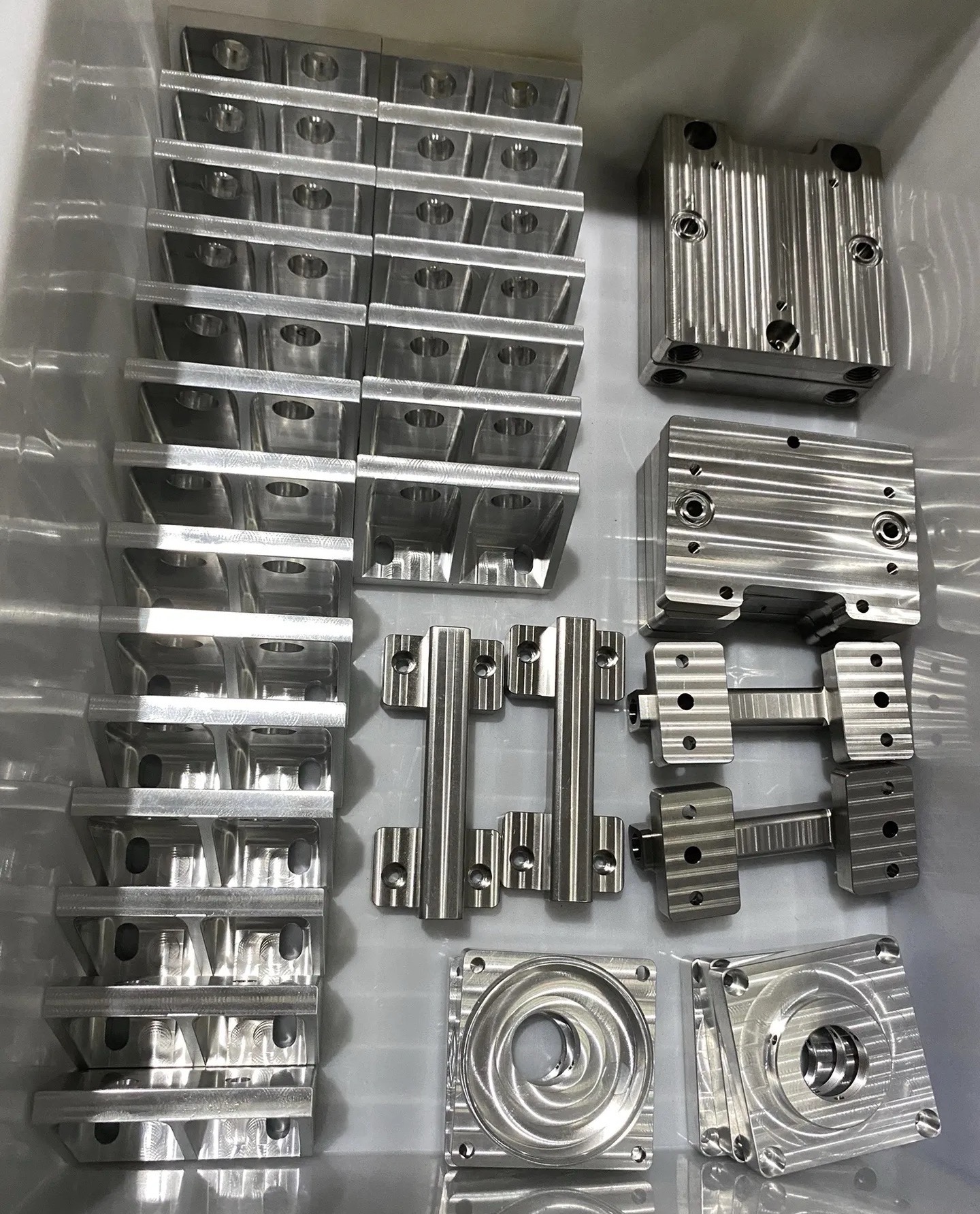 Aluminum Plate
