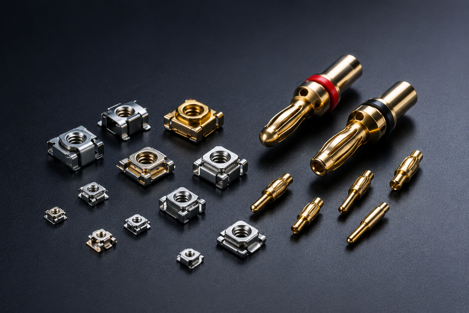 Connector Components