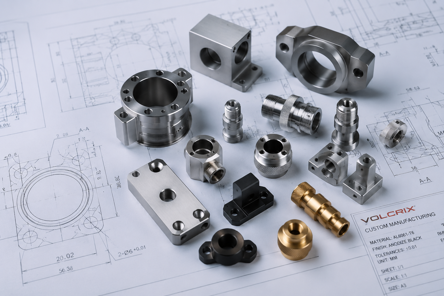 Custom Manufacturing
