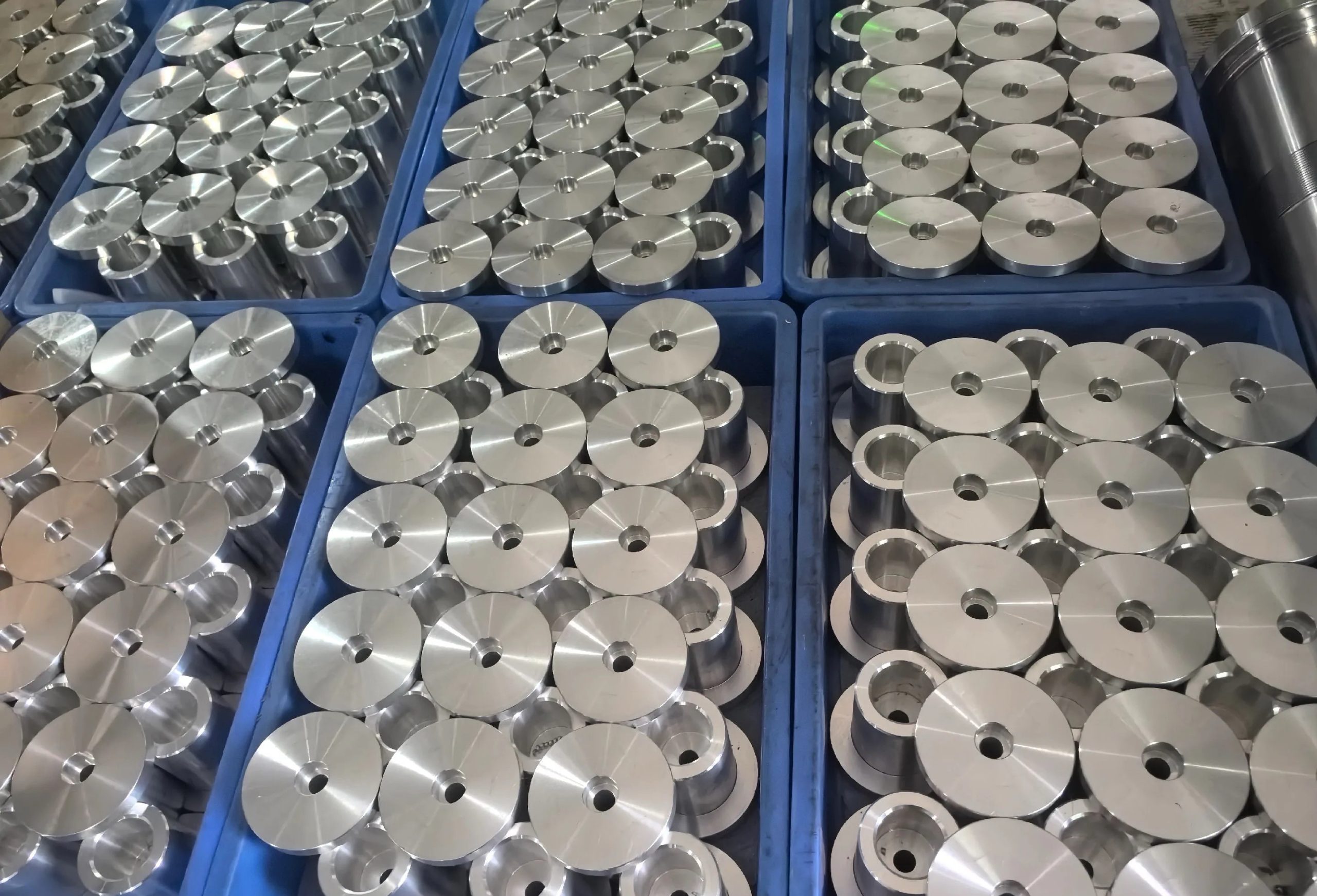 Mass Production