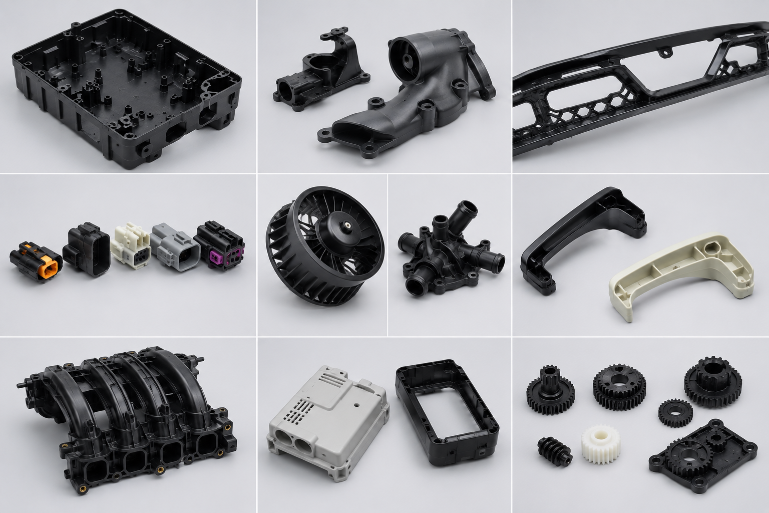 Injection Molded Parts