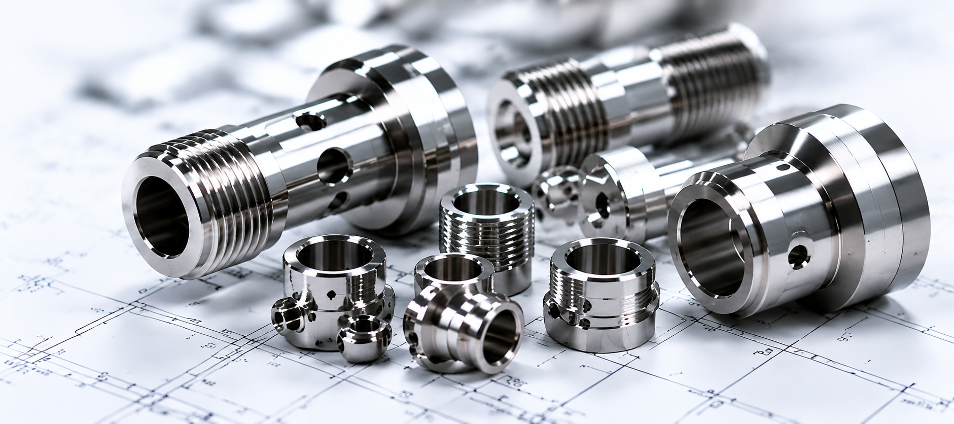 Swiss Turning Parts