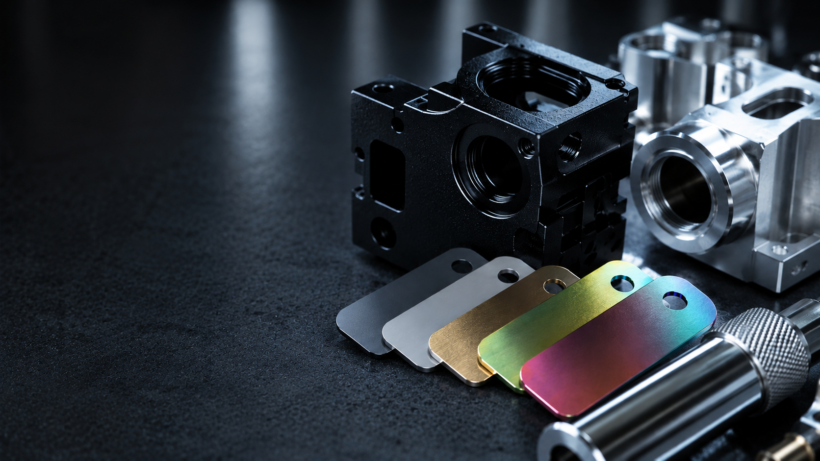 Precision Surface Finishing Services