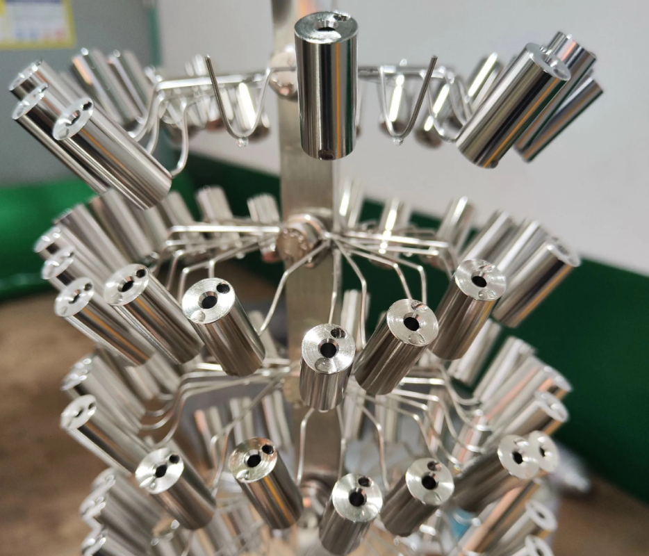 Electroplating