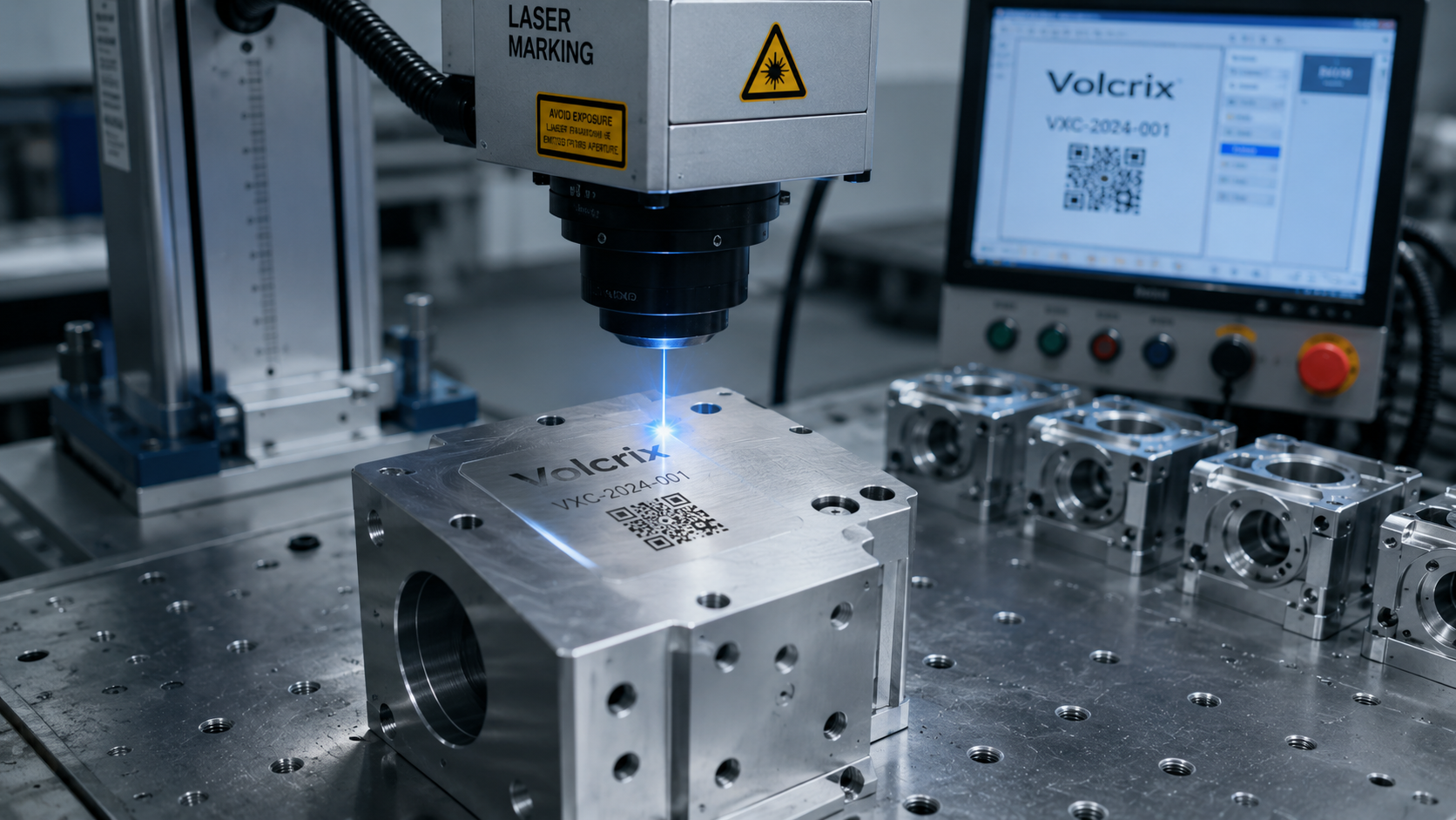 Laser Marking Service
