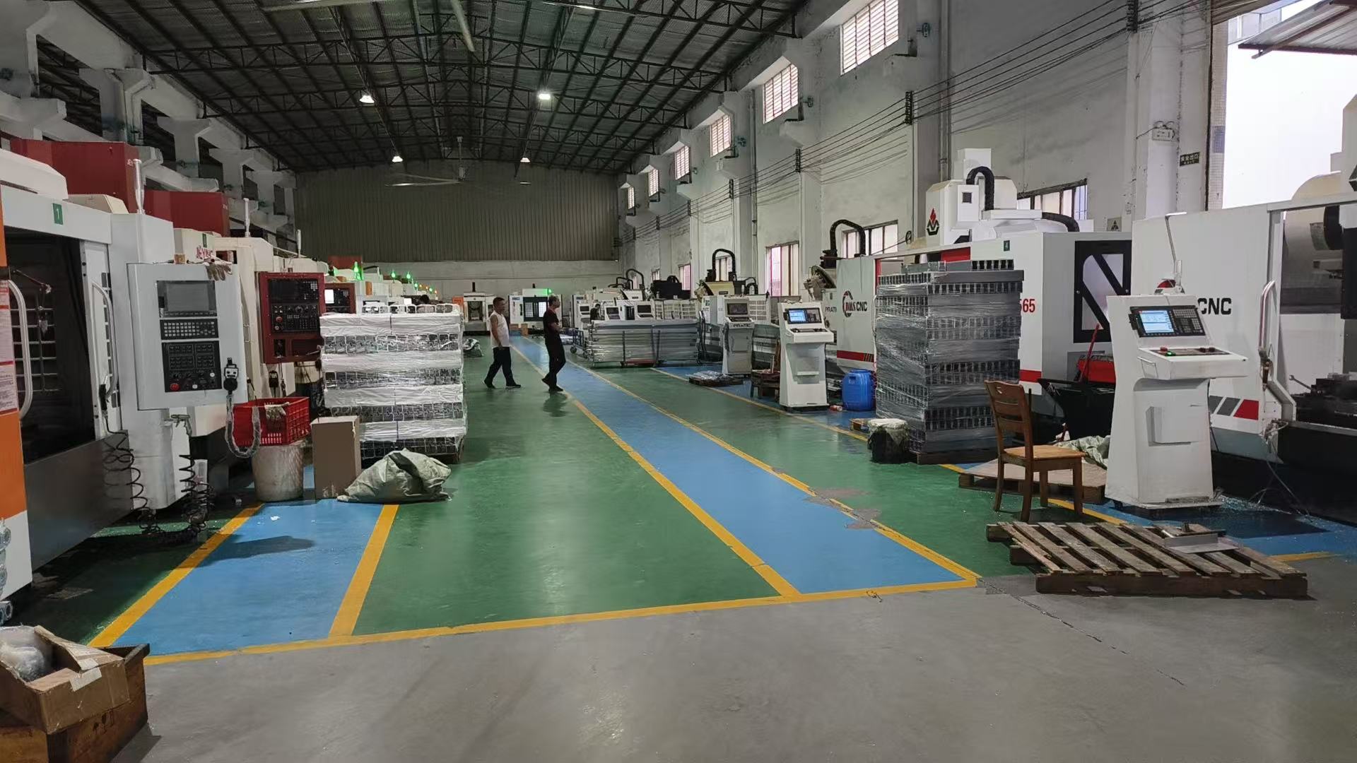 CNC Machining