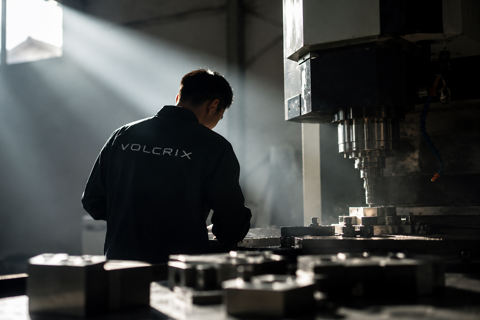 VOLCRIX