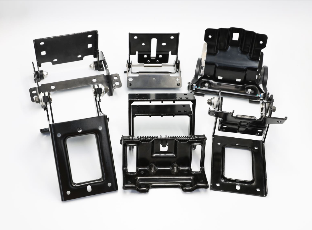 Custom Swiss Parts