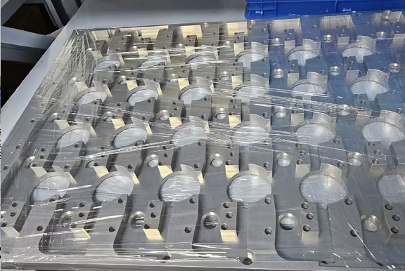 Aerospace CNC Component