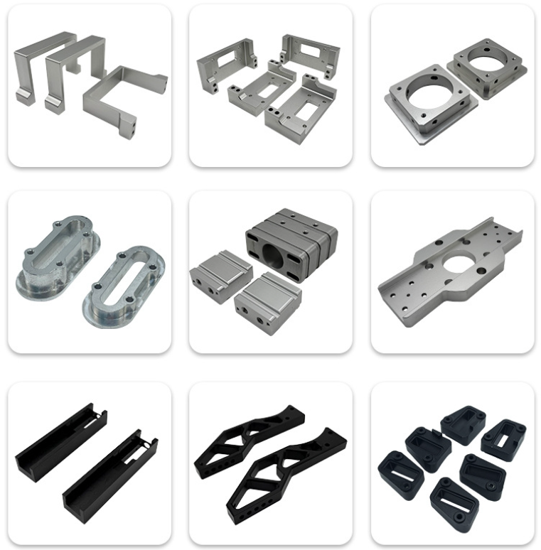 Automotive CNC Part
