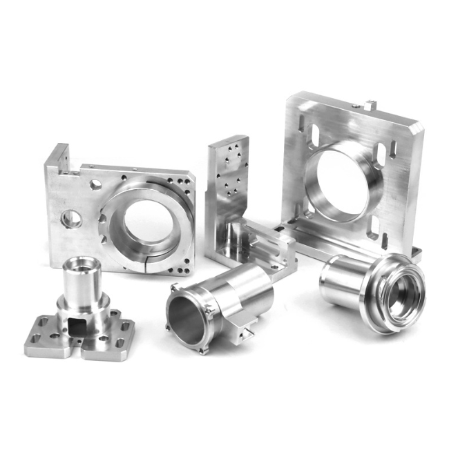 Precision CNC Part