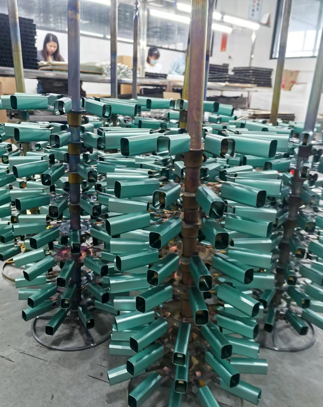 Anodizing Surface