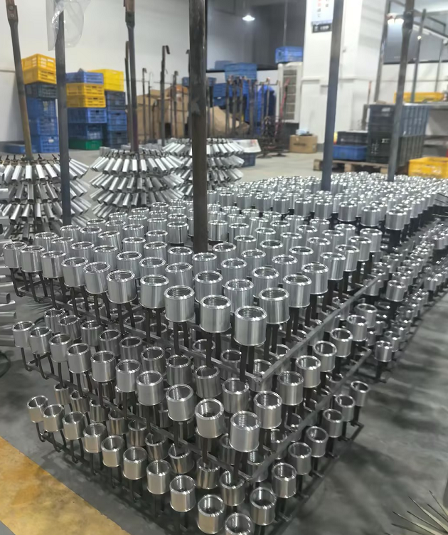 Surface Finishing