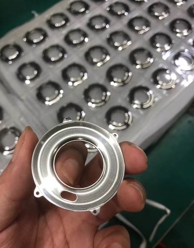 Surface Polishing