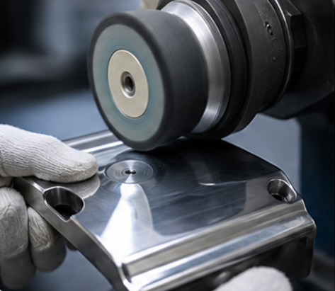 Mechanical Polishing