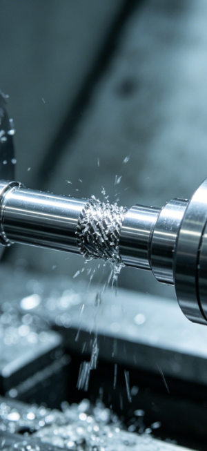 Swiss Turning