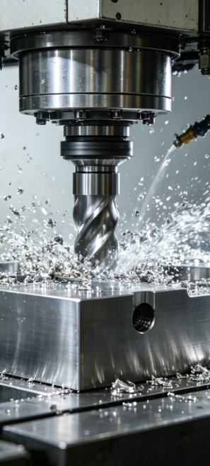 CNC Machining