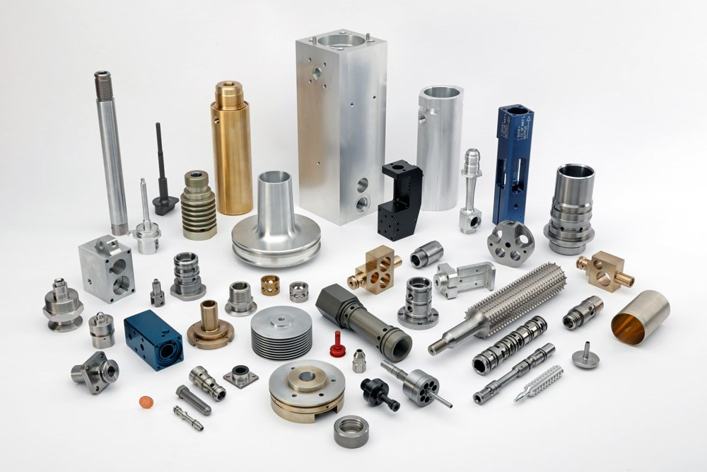 Swiss Turning Parts