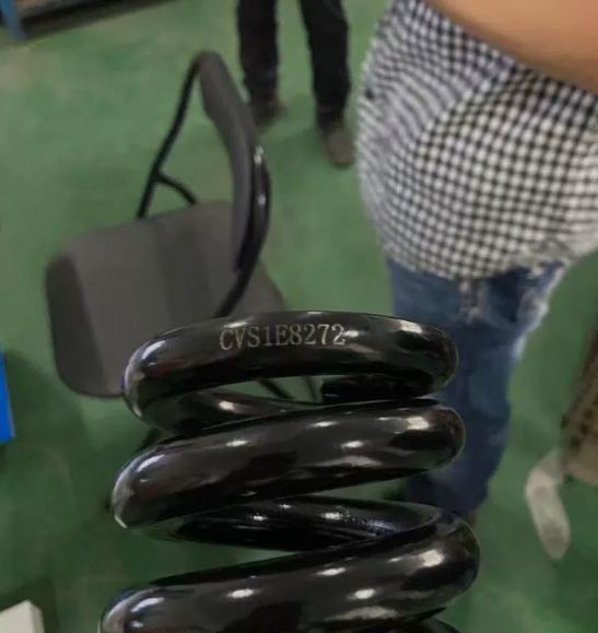 Serial Number Marking