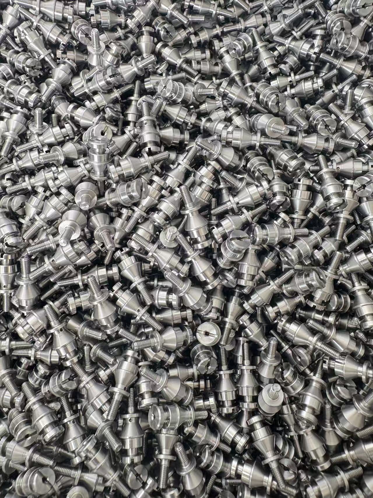 Swiss Machining