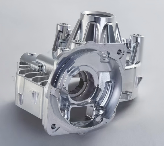 Electronic CNC Housing