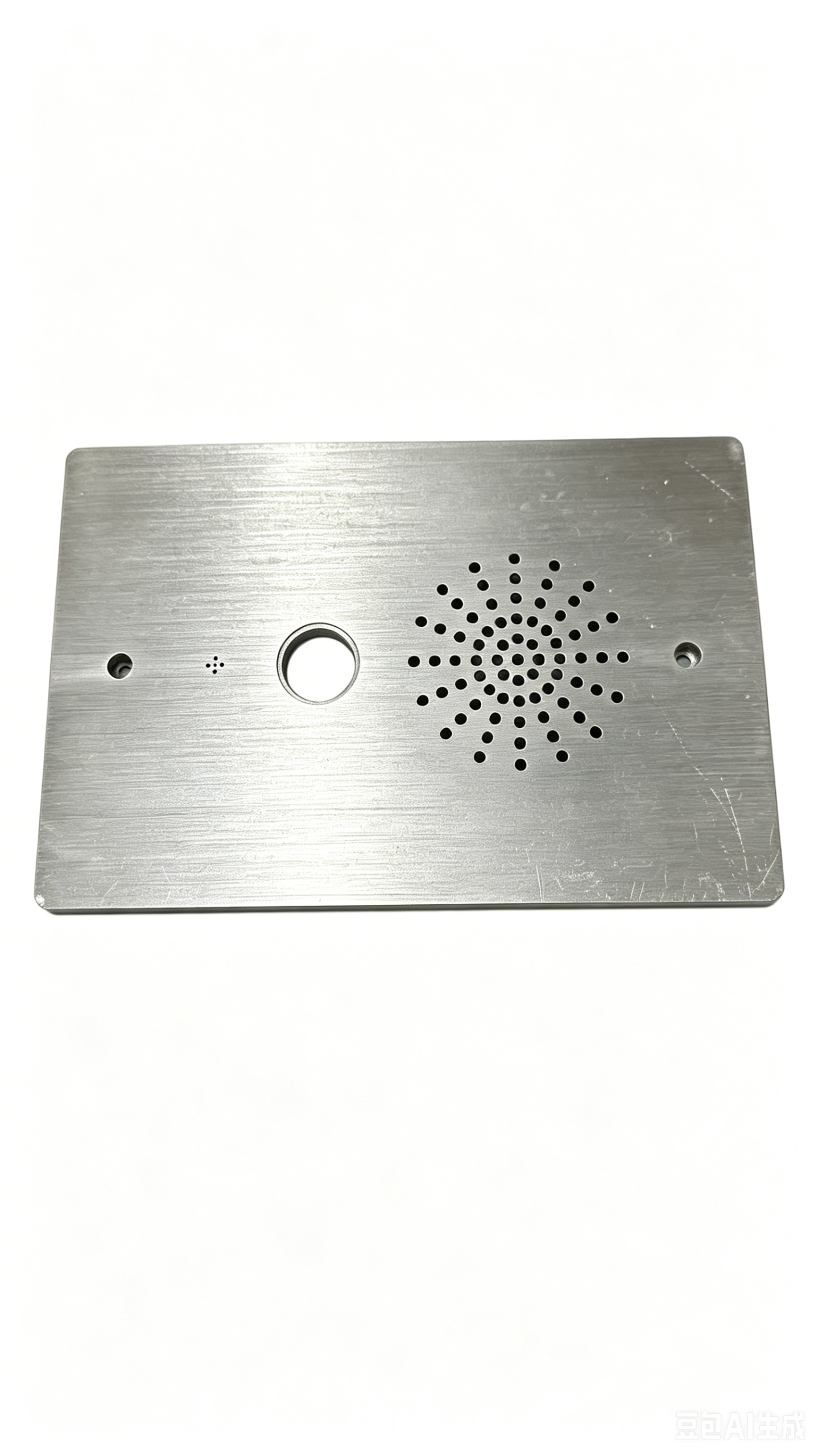 Aluminum Housing