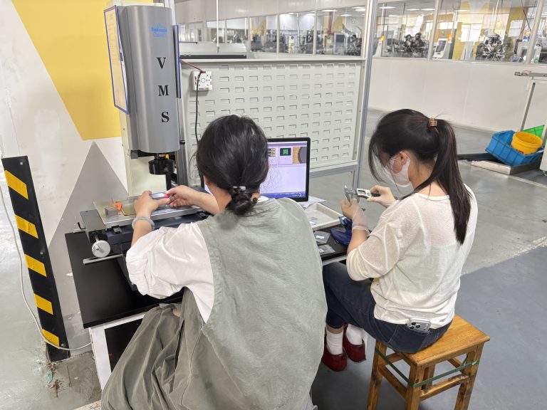 Precision manufacturing product image - VOLCRIX