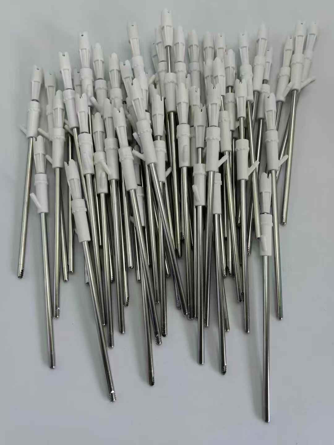 CNC turned metal components precision Swiss turning