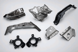 Precision Swiss turning - OEM Metal Brackets
