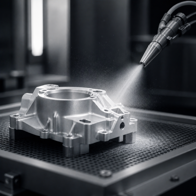 Precision machining quality inspection process