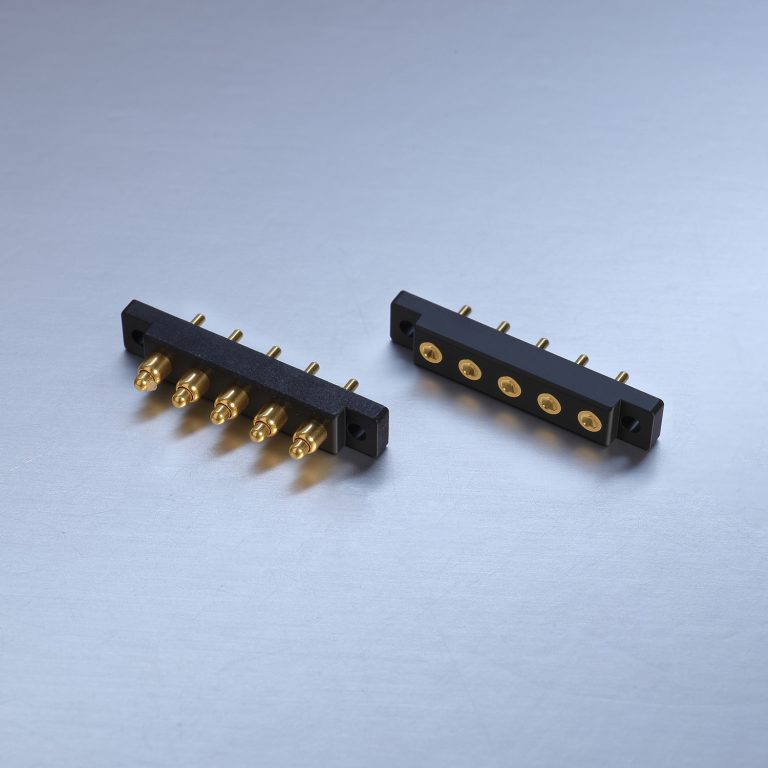 Precision Swiss turning - High Precision Connector Pins