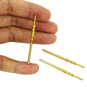 Precision Swiss turning - Electronic Connector Components