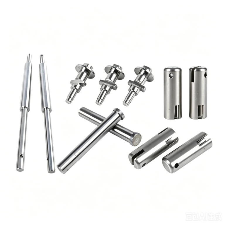 Precision Swiss turning - Precision Industrial Machining