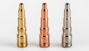 VOLCRIX precision manufacturing - quality certification