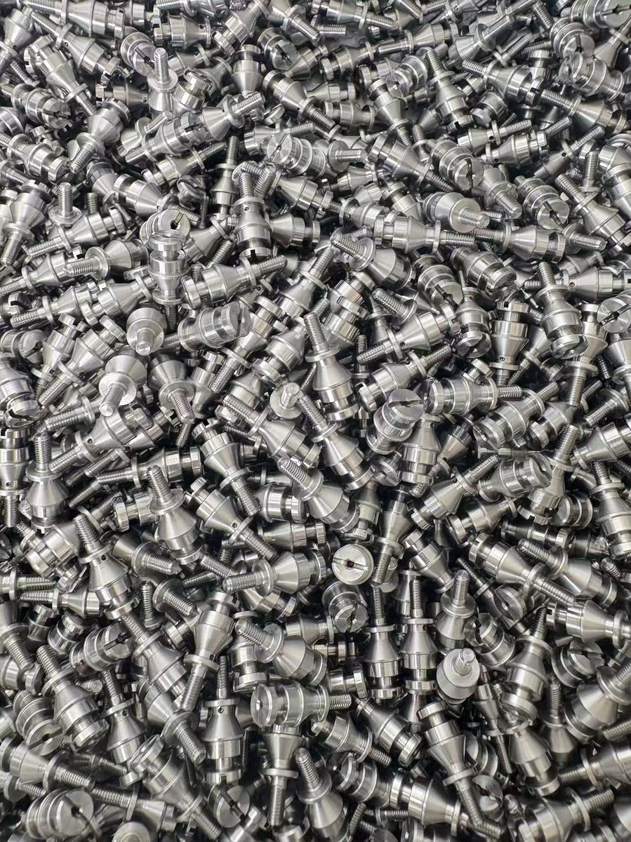 Swiss Machining
